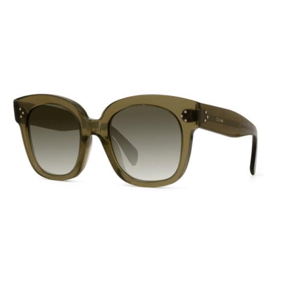 Celine CL4002UN zonnebril - Kaki - Optiek Lammerant