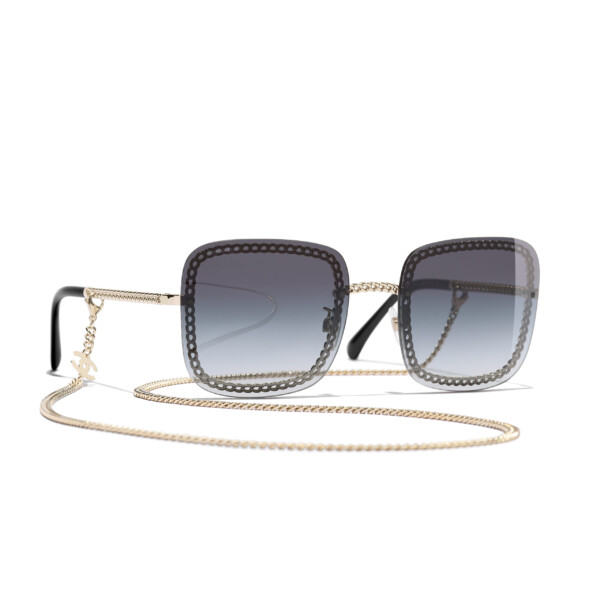 Shop Chanel 4244 sunglasses - MySunglassBoutique by Lammerant