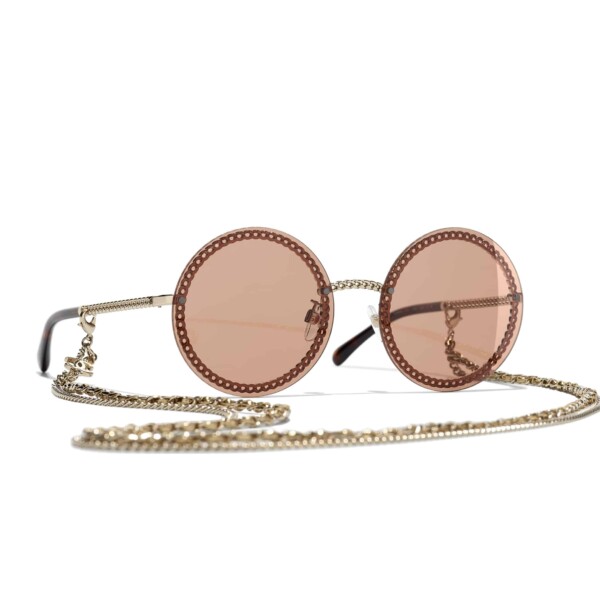 Shop Chanel 4245 sunglasses - MySunglassBoutique by Lammerant