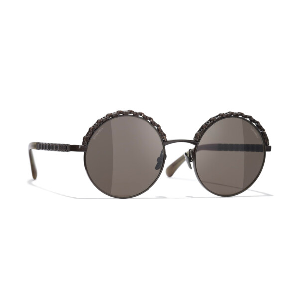 Shop Chanel 4265Q zonnebril - MySunglassBoutique by Lammerant