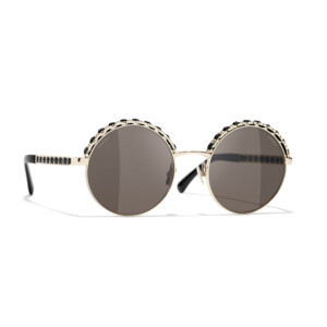 Shop Chanel 4265Q zonnebril - MySunglassBoutique by Lammerant