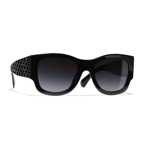 Shop Chanel 5421-B sunglasses - MySunglassBoutique by Lammerant