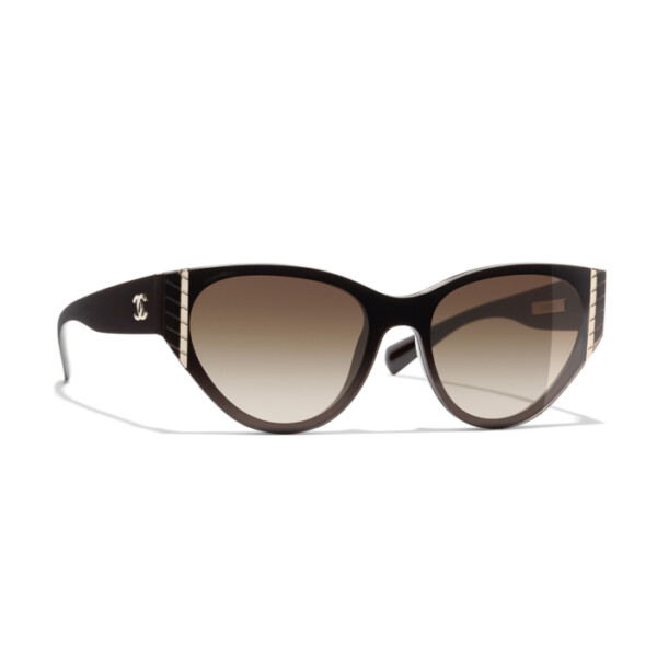 Shop Chanel 6054 sunglasses - MySunglassBoutique by Lammerant