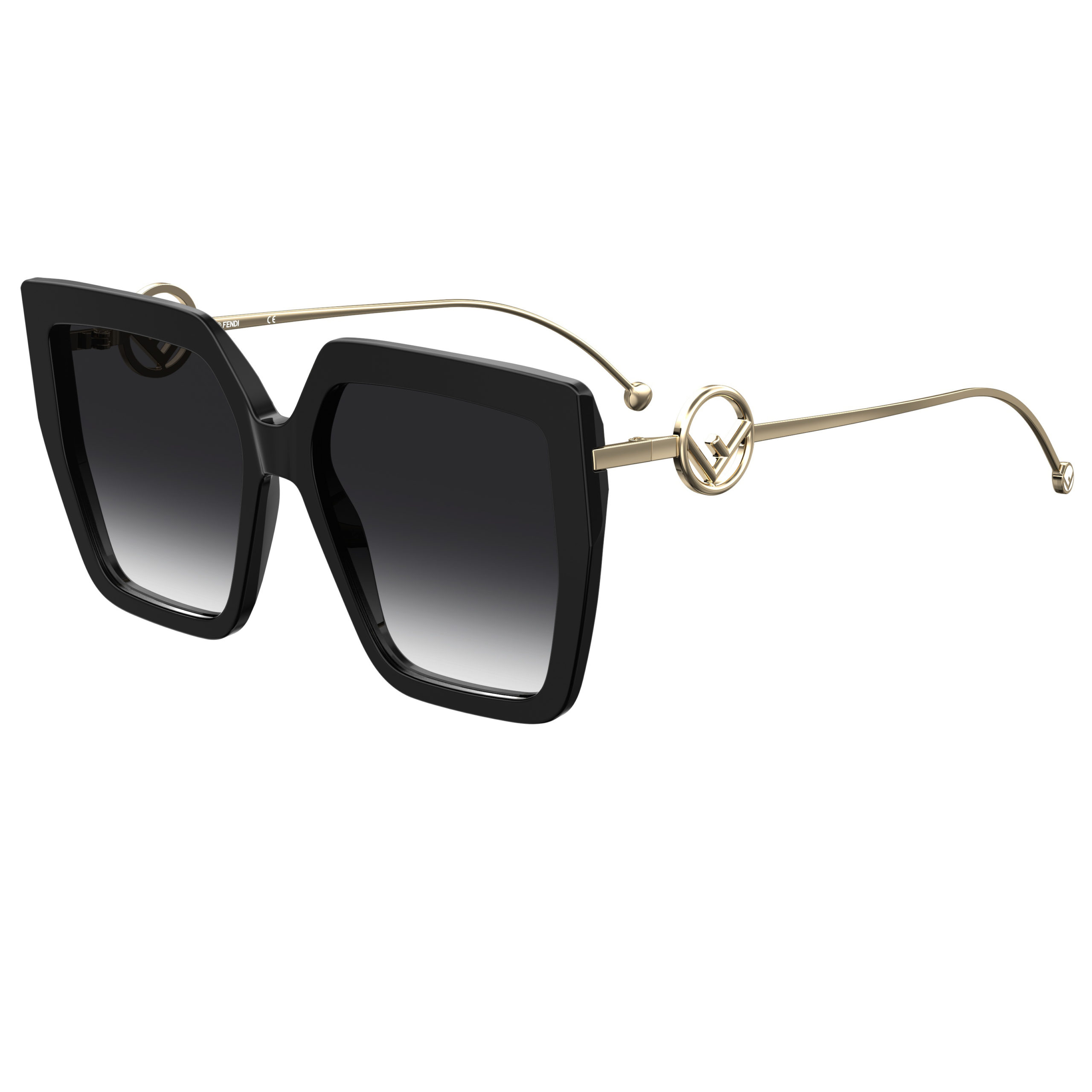 Fendi zonnebril – FF0410S F is Fendi
