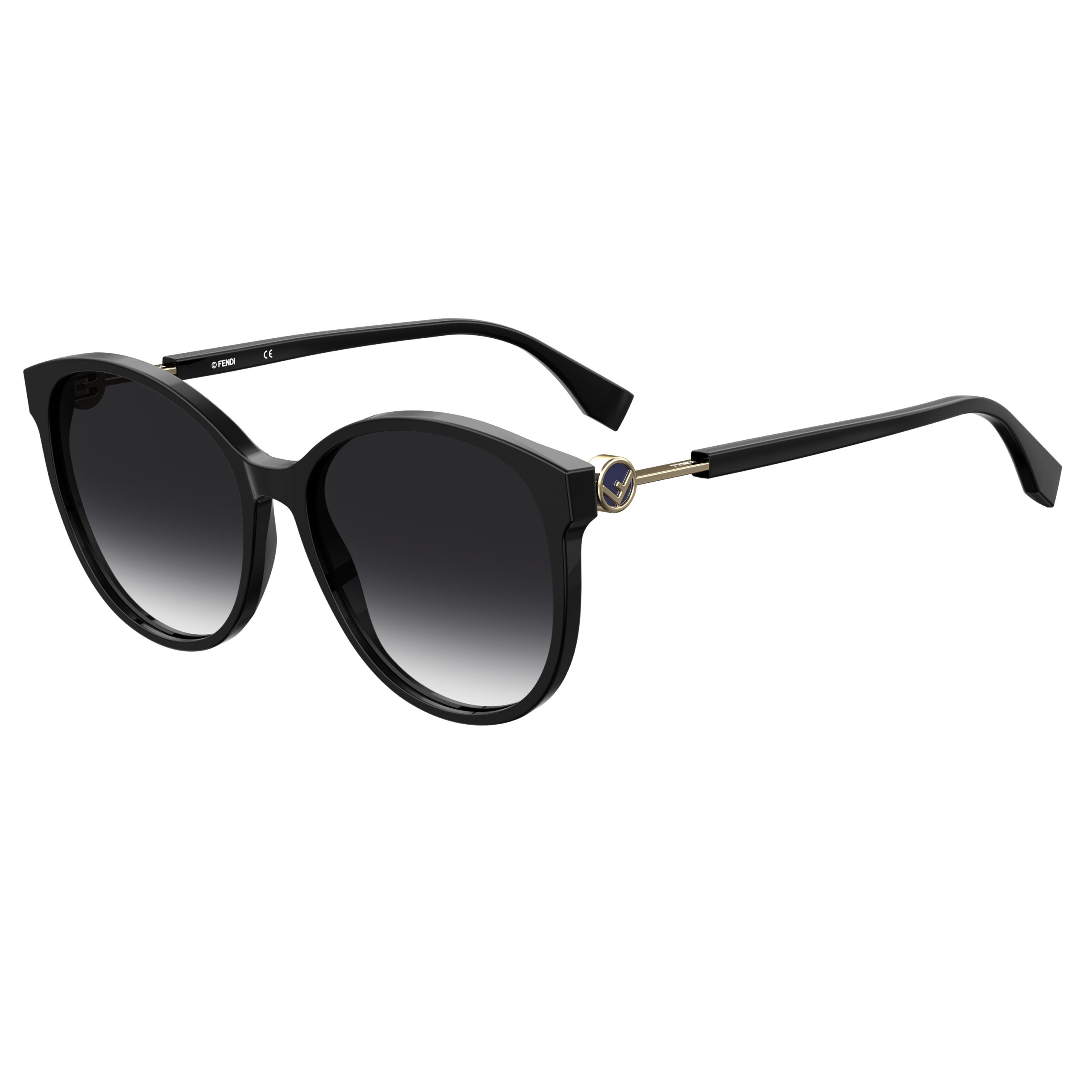 Fendi zonnebril – FF0412S F is Fendi