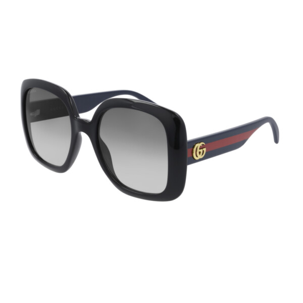 Shop Gucci GG0713S zonnebril - MySunglassBoutique by Lammerant