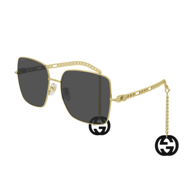 Shop Gucci GG0724S zonnebrillen - Optiek Lammerant Deinze