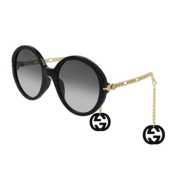 Shop Gucci GG0726S zonnebrillen - Optiek Lammerant Deinze