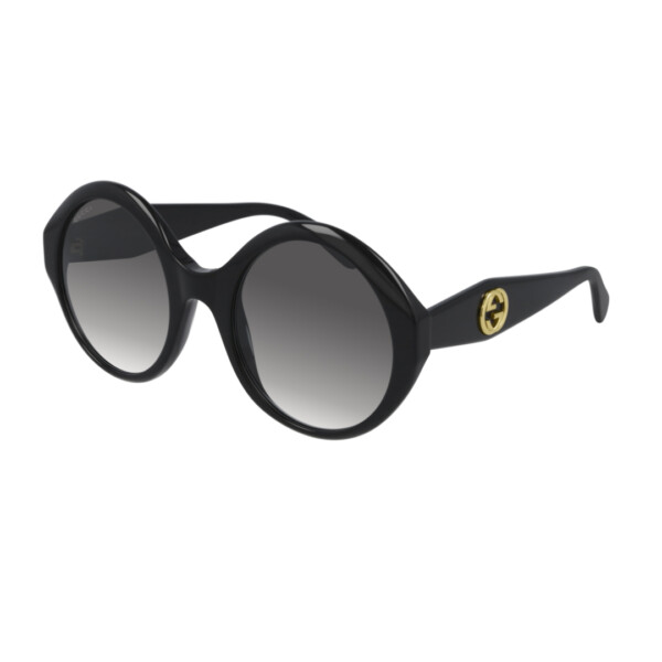 Shop Gucci GG0797S zonnebril - MySunglassBoutique by Lammerant