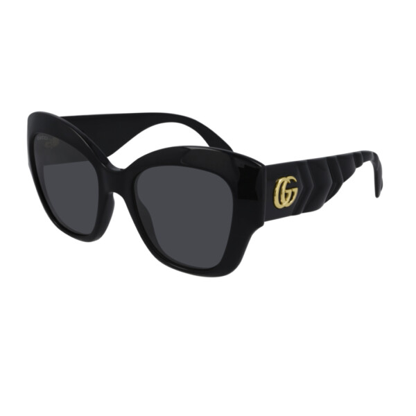 Shop Gucci GG0808S zonnebril - MySunglassBoutique by Lammerant