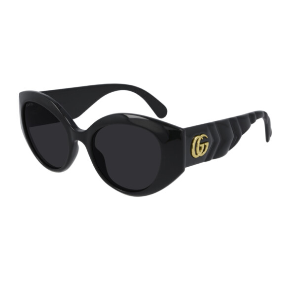 Shop Gucci GG0809S zonnebril - MySunglassBoutique by Lammerant