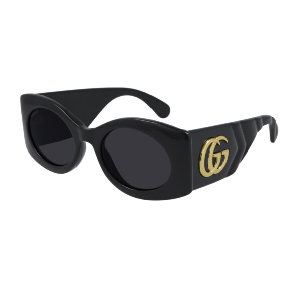 Shop Gucci GG0810S zonnebril - MySunglassBoutique by Lammerant