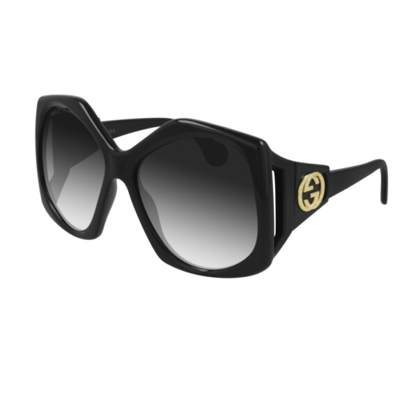 Shop Gucci GG0875S zonnebril - MySunglassBoutique by Lammerant