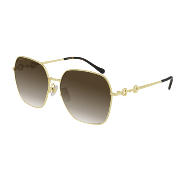 Shop Gucci GG0882SA zonnebril - MySunglassBoutique by Lammerant