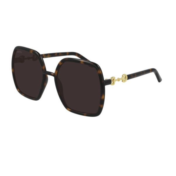 Shop Gucci GG0890S zonnebril - MySunglassBoutique by Lammerant