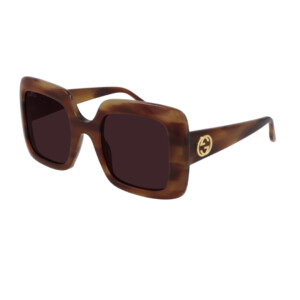 Shop Gucci GG0896S zonnebril - MySunglassBoutique by Lammerant