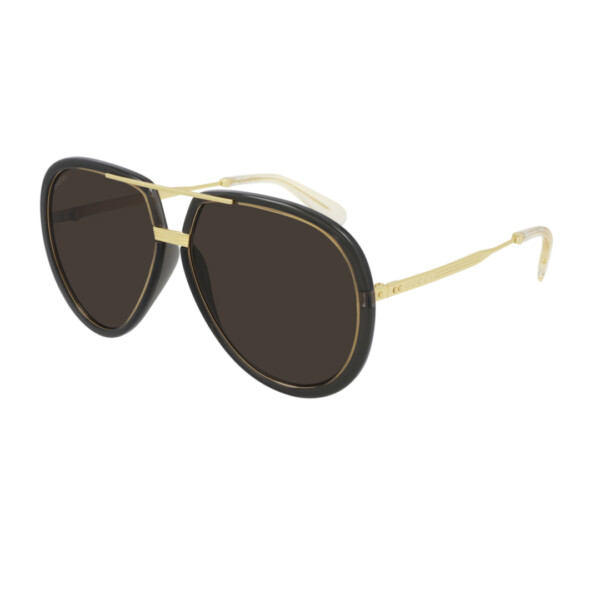 Shop Gucci GG0904S zonnebril - MySunglassBoutique by Lammerant