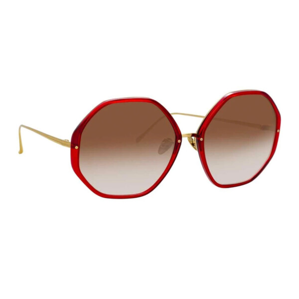 Linda Farrow LFL901 sunglasses - MySunglassBoutique by Lammerant