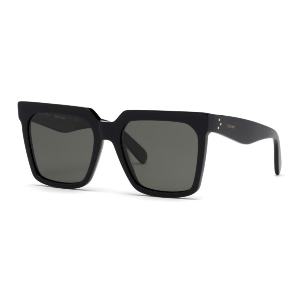 Celine zonnebril CL4055IN - 01A - Black - optiek Lammerant