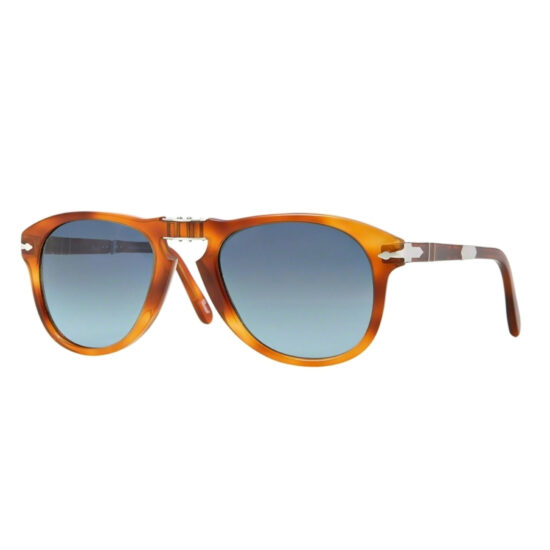 Persol zonnebril 714-SM Steve McQueen - 96/S3 - Light havana