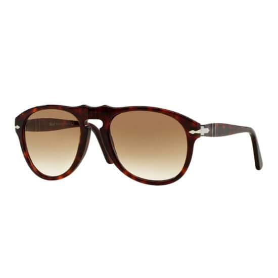 Persol zonnebril 649 - 2451 - Havana - optiek Lammerant
