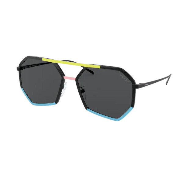 Shop Prada SPR62X zonnebril - My SunglassBoutique by Lammerant