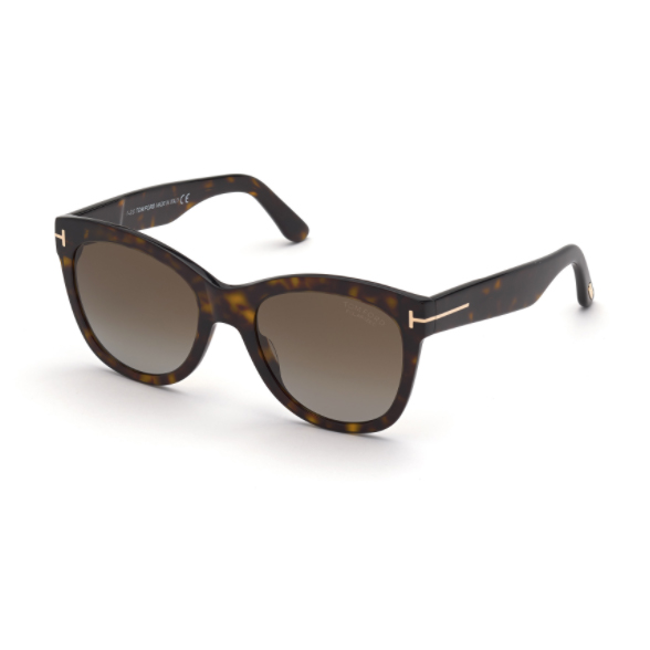 Tom Ford 870 Wallace zonnebril - MySunglassBoutique by Lammerant