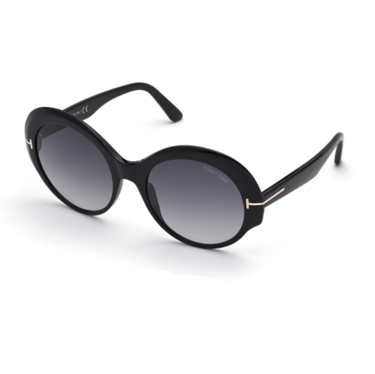 Tom Ford 873 Ginger zonnebril - MySunglassBoutique by Lammerant