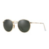 Shop Ray-Ban 3447 Round Metal zonnebril - Optiek Lammerant Deinze