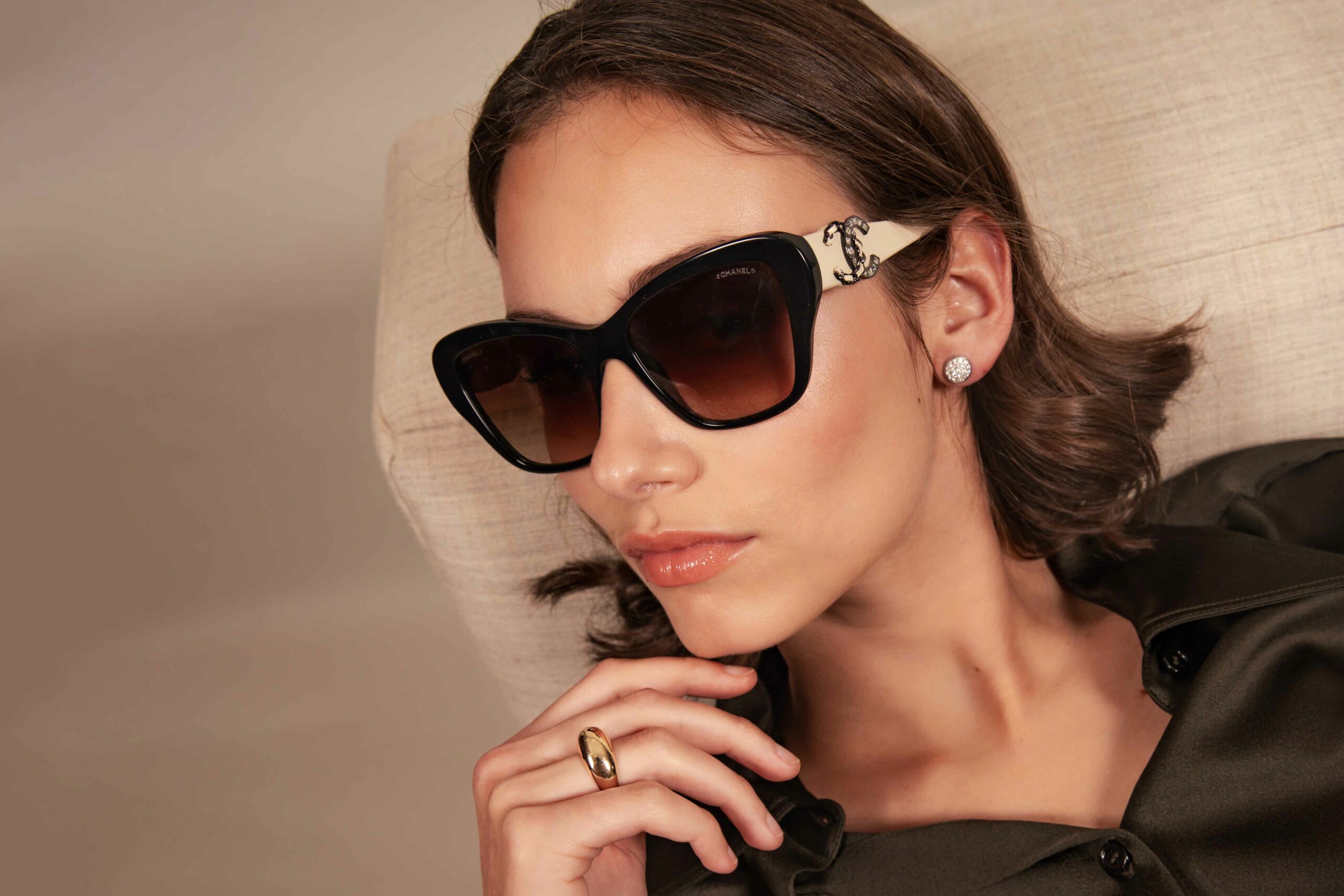 Kampioenschap evolutie rijk Zonnebrillen voor dames? Exclusieve designer zonnebrillen voor vrouwen