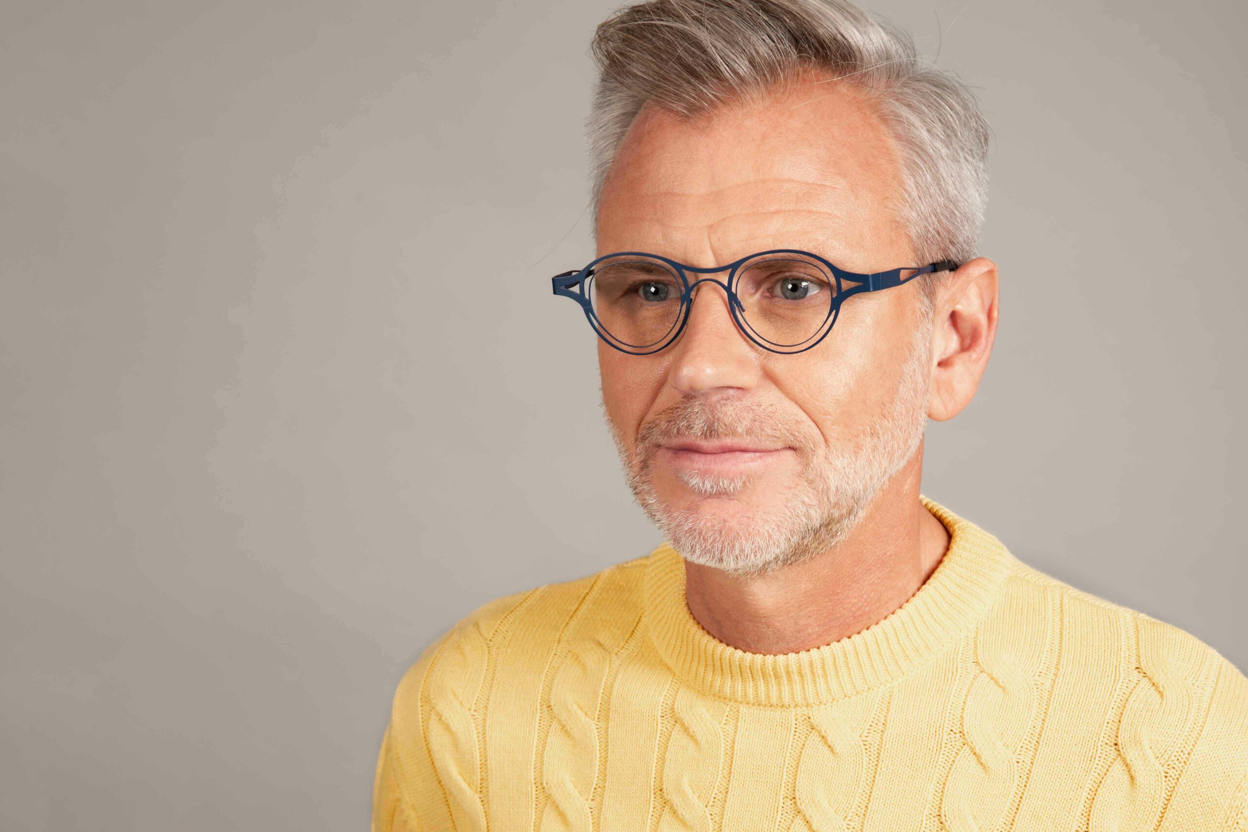 Brillen voor mannen - stijlvolle en hippe brilmonturen voor heren