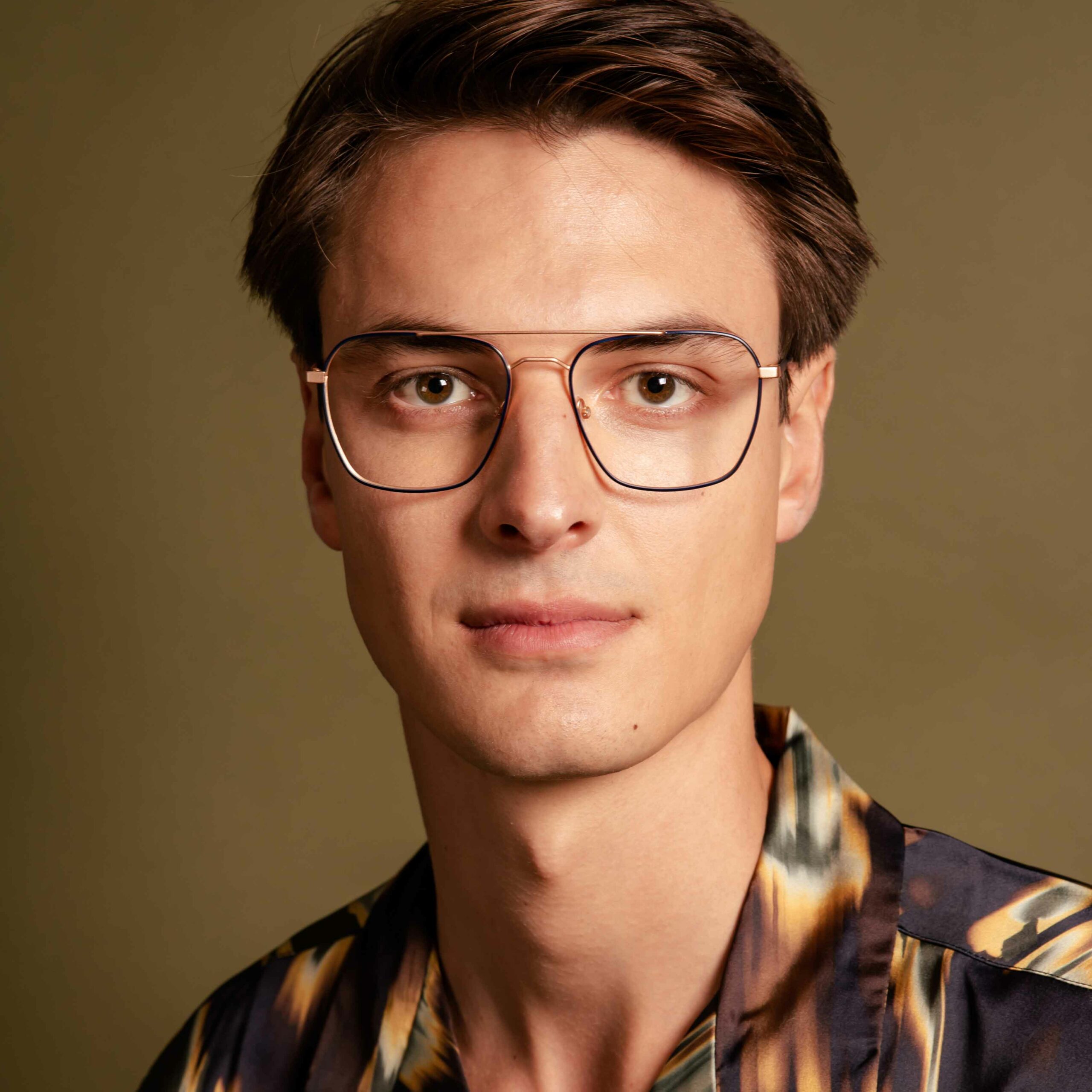 Brillen voor mannen - stijlvolle en hippe brilmonturen voor heren