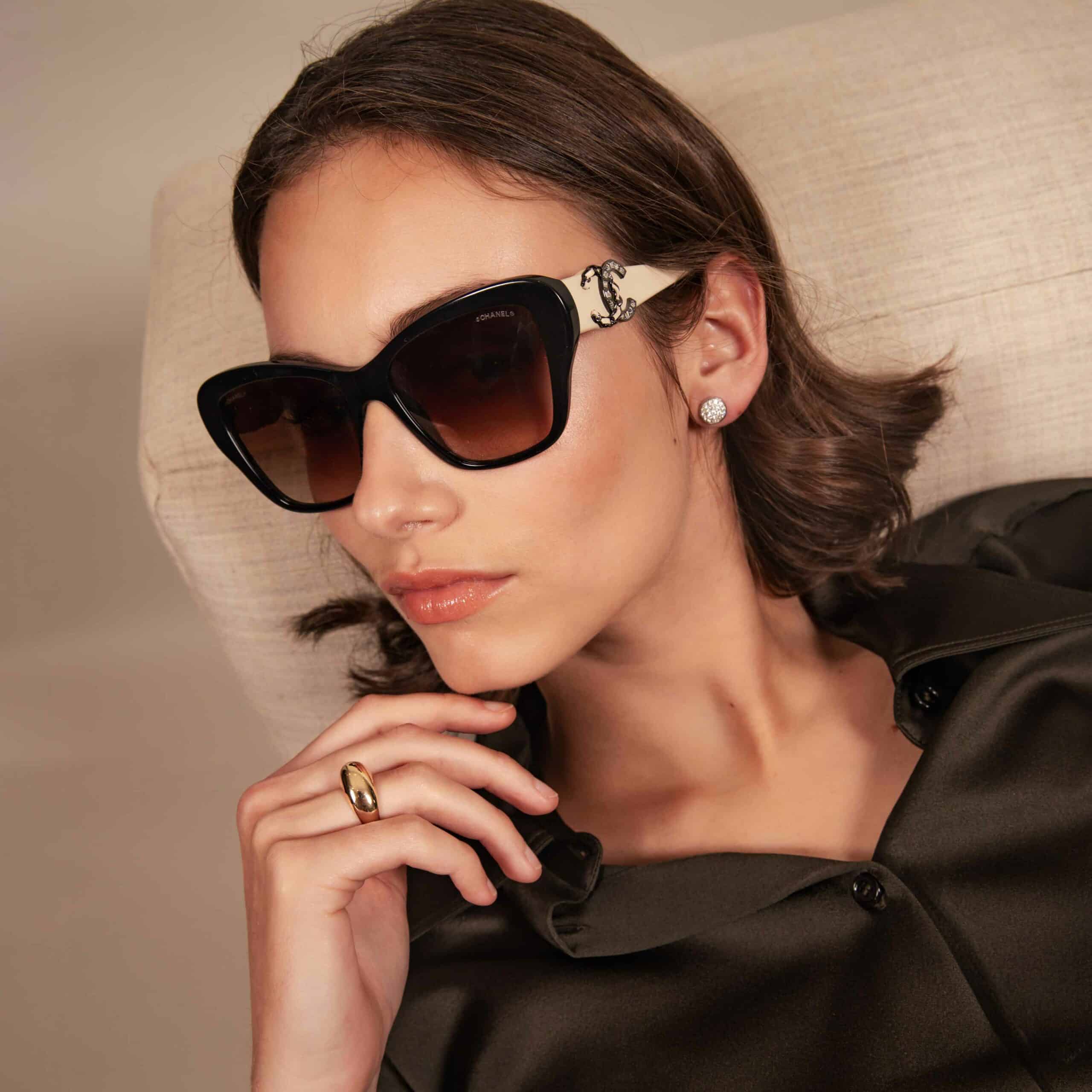 Chanel zonnebrillen - ruime keuze, exclusief bij optiek Lammerant