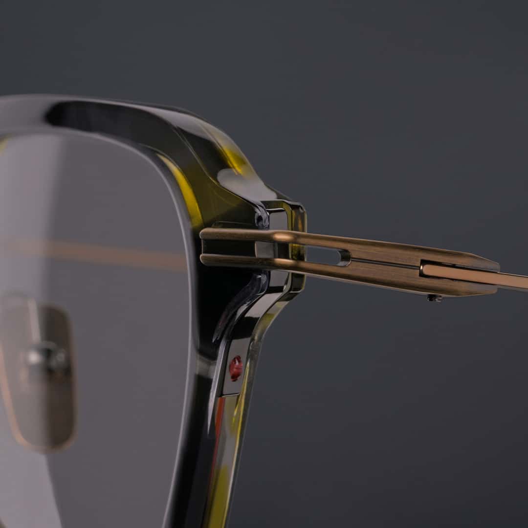 Dita brillen & luxe, titanium monturen - Optiek Lammerant Deinze