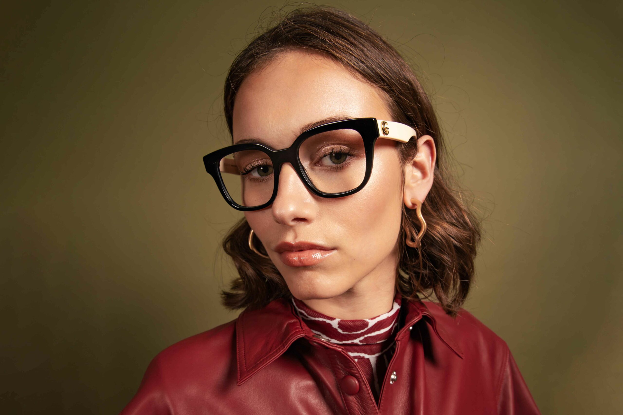Gucci brillen en optische monturen - Optiek Lammerant Deinze