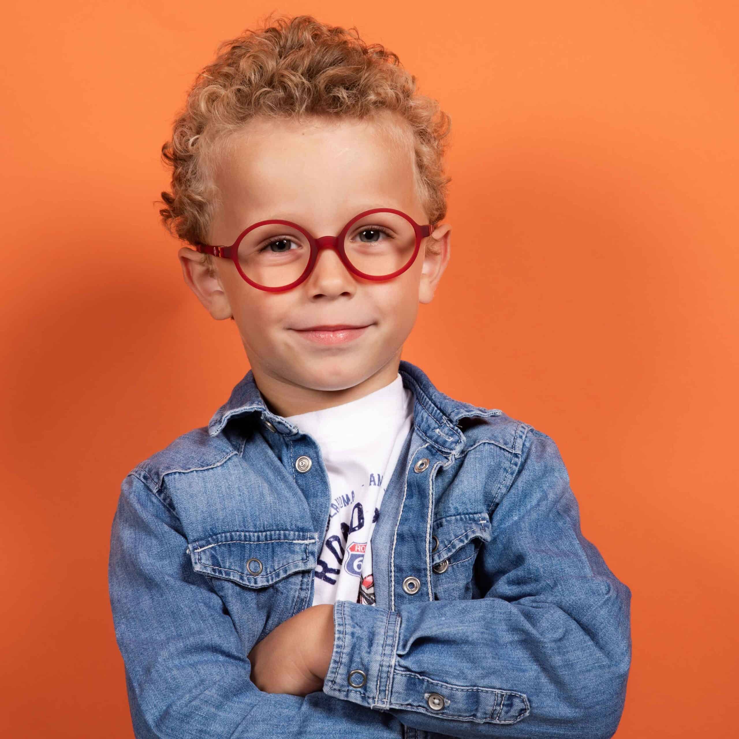 Bambinocle kinderbrillen voor baby's en kleuters - Optiek Lammerant Deinze
