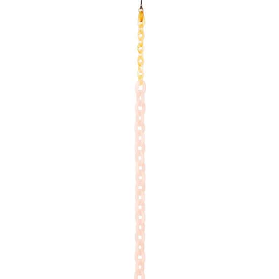 Caroline Abram chain OMG - Rose - Optiek Lammerant Deinze