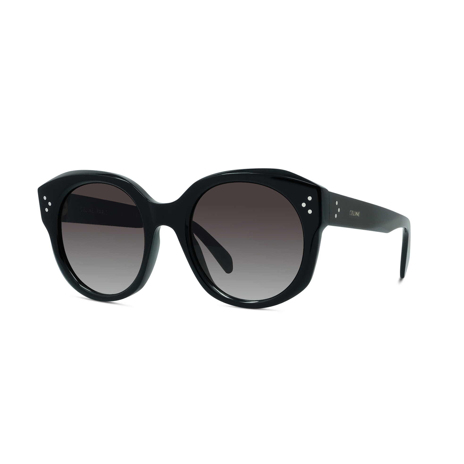 bagageruimte Uitroepteken Kinderachtig Celine zonnebril CL40186I 01Z - Black - optiek Lammerant