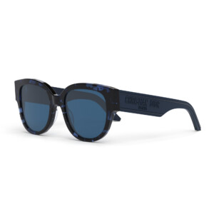 Dior zonnebril Wildior BU - 92V - Blue - optiek Lammerant Deinze