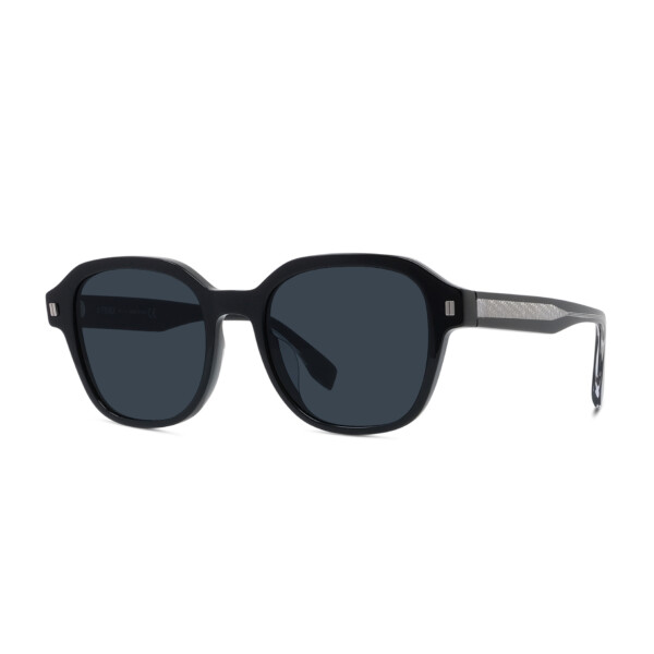 Fendi zonnebril FE40002U - 01V - Black - optiek Lammerant