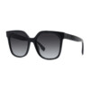 Fendi zonnebril FE40007I - 01B - Black - optiek Lammerant