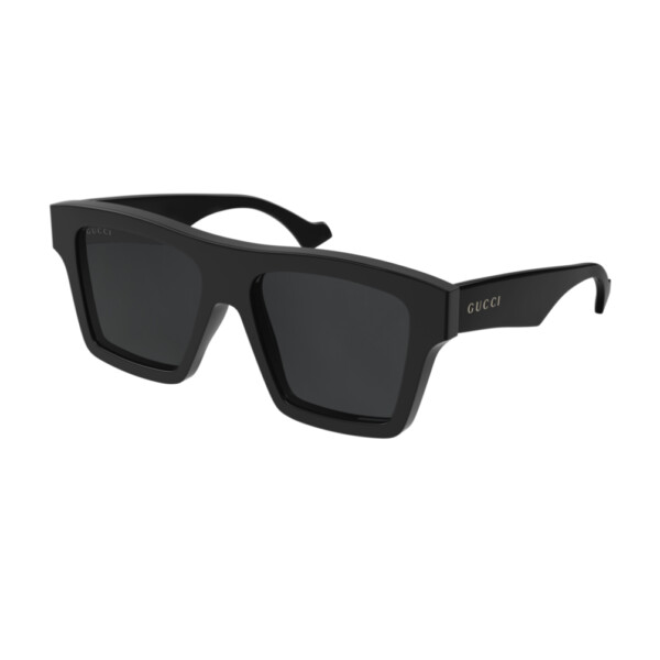 Gucci zonnebril GG0962S - 005 - Black - optiek Lammerant Deinze