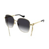 Gucci zonnebril GG1089SA chain - 001 - Gold - optiek Lammerant