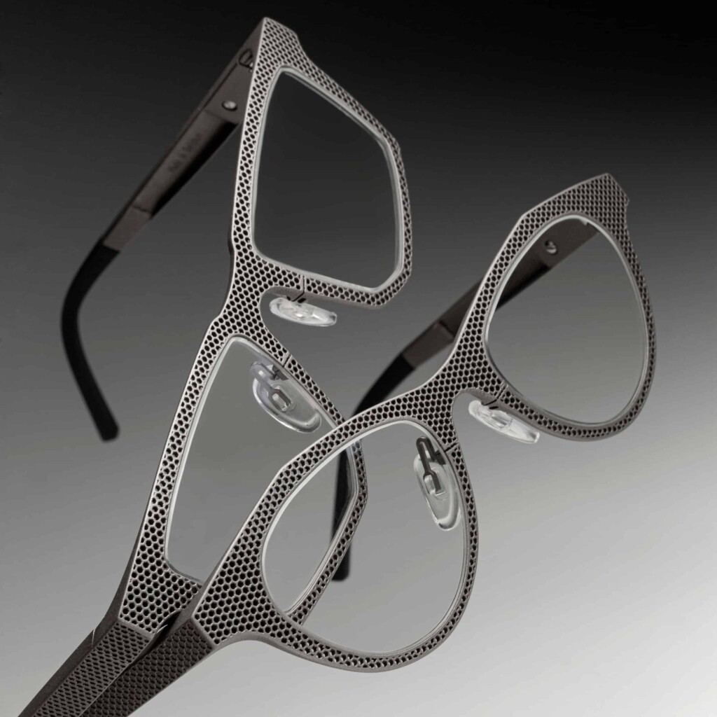 Hoet Couture & Costume: 3D-geprinte brillen op maat