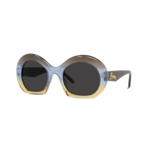 Loewe zonnebril LW40077I - 50A - Gradient brown - optiek Lammerant