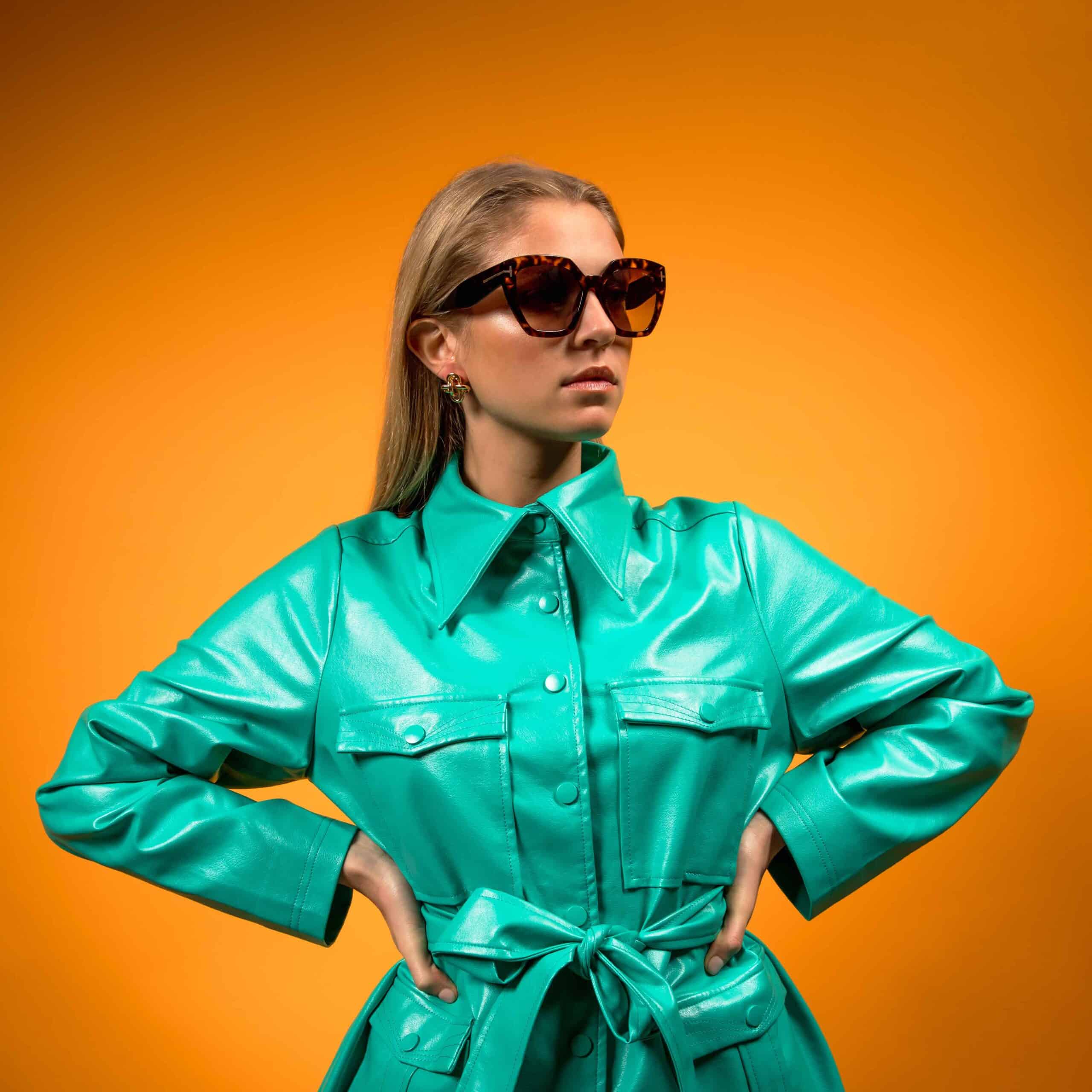 Achter de schermen van onze zomer shoot 2022 - Optiek Lammerant
