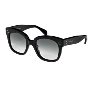 Celine zonnebril CL4002UN New Audrey - 01B - Black - optiek Lammerant