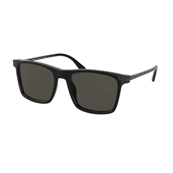 Prada zonnebril SPR19X - 07F08G - Black - Optiek Lammerant