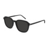 Saint Laurent zonnebril SL385 - 001 - Black - optiek Lammerant