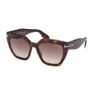 Tom Ford zonnebril 939 Phoebe - 52K - Dark havana - optiek Lammerant